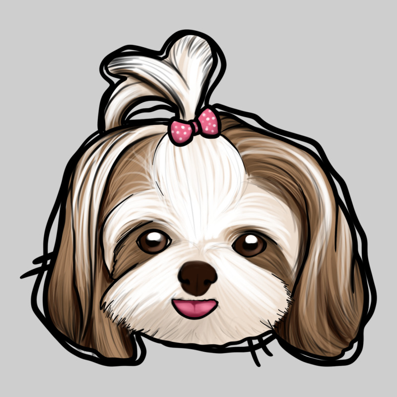 Shih Tzu Premium Tee by Jasminsmagicworld | Teevron
