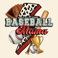Baseball Mama Vintage Hoodie | Teevron