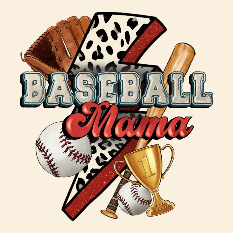 Baseball Mama Vintage Hoodie by FaDigitalArtStudio | Teevron