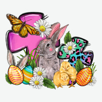 Easter Rabbits And Cross Urban Heavy Tee | Teevron