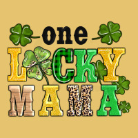 One Lucky Mama Premium Sweatshirt | Teevron