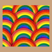 Pride Rainbow Glitter Tumbler Vintage Tee | Teevron