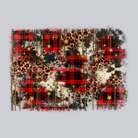 Christmas Leopard Cowhide Background Heavyweight Sweatshirt | Teevron