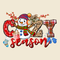 Cozy Season Snowman Ladies Tee | Teevron