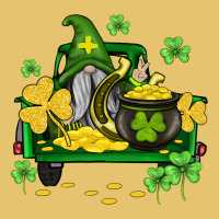 St Patricks Truck And Gnome Premium Sweatshirt | Teevron