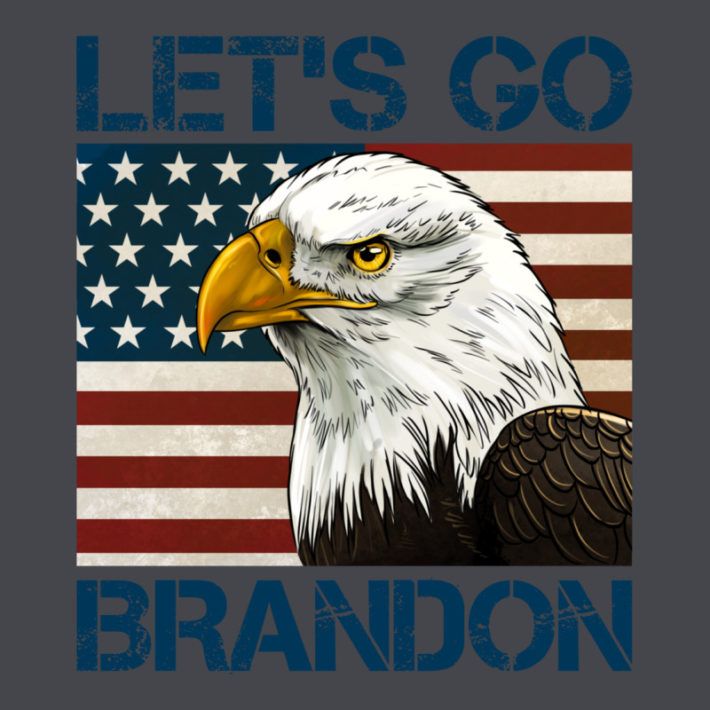 American Bald Eagle Let's Go Brandon Classic Tee by Jasminsmagicworld | Teevron