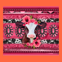 Pink Gemstone Baby Calf Western Valentines Day Premium Hoodie | Teevron