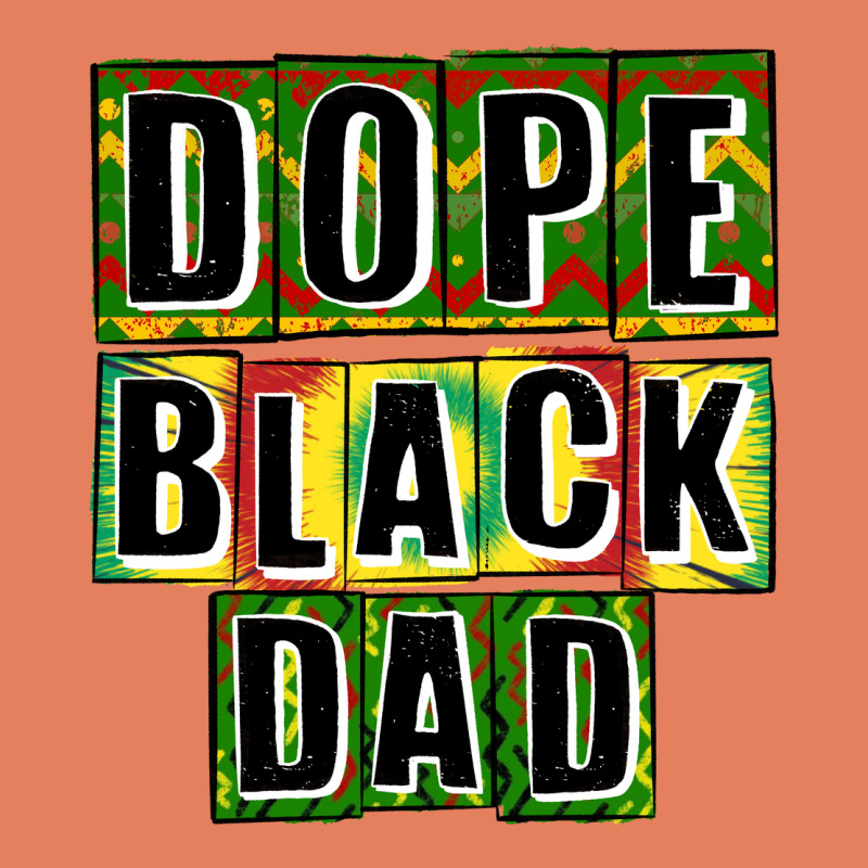 Dope Black Dad Classic Tee by CowGirlArtShop | Teevron