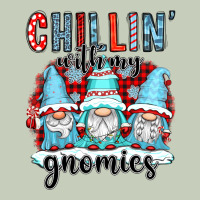 Chillin With My Gnomies Ladies Tee | Teevron