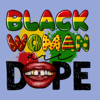 Black Woman Are Dope Classic Tee | Teevron