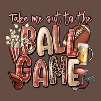 Take Me Out To The Ball Game Long Sleeve Tee | Teevron