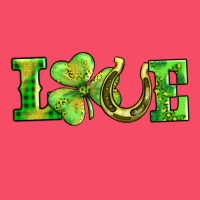 Love With Horseshoe Premium Sweatshirt | Teevron