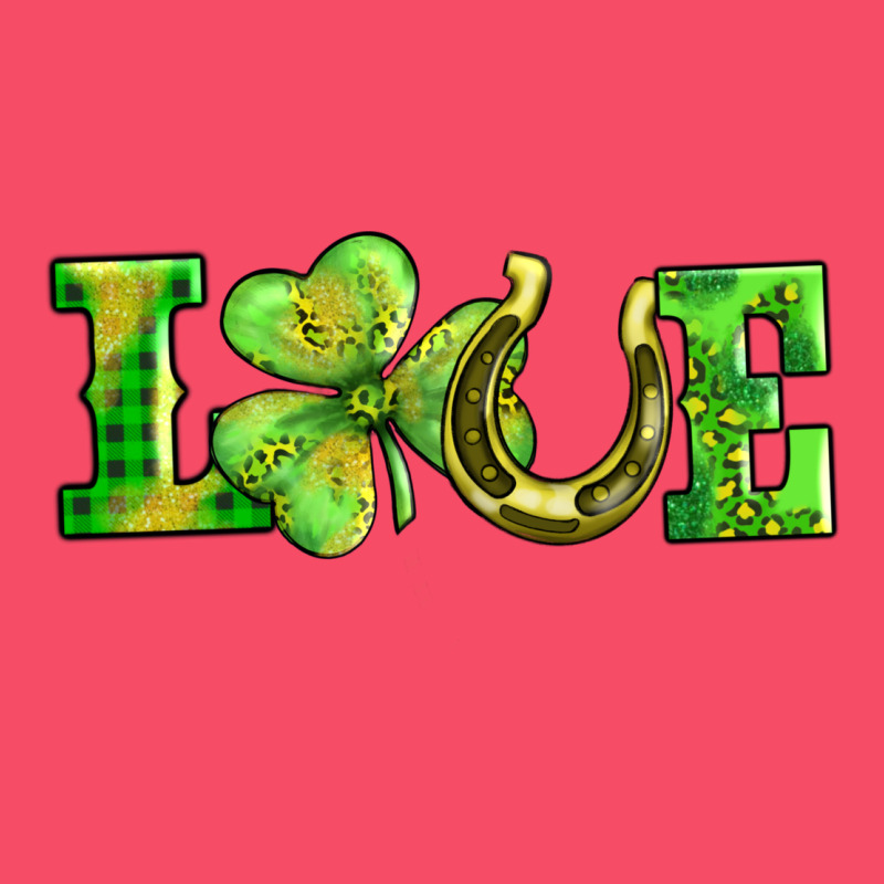 Love With Horseshoe Premium Sweatshirt by AdoDesignShop | Teevron