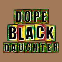 Dope Black Daughter Classic Tee | Teevron