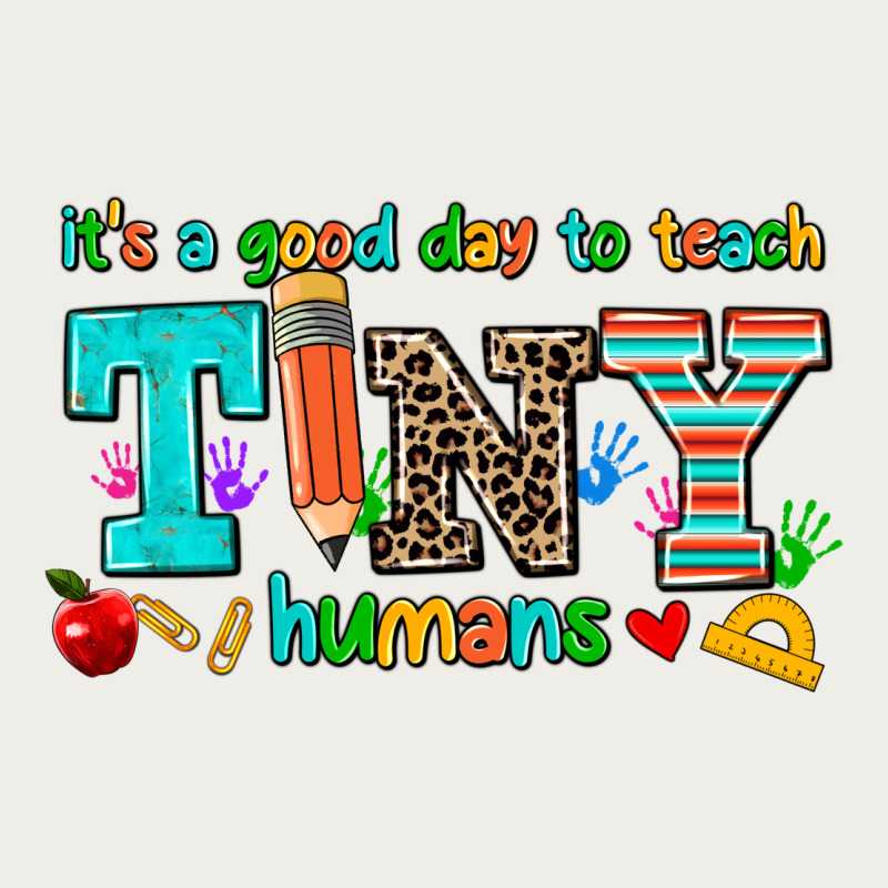 Its A Good Day To Teach Tiny Humans Zipper Hoodie by AdoDesignShop | Teevron