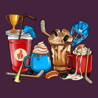 Hockey Coffee Cup Premium Tee | Teevron