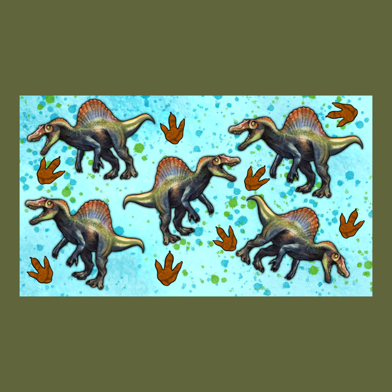 Spinosaurus Sippy Cup Classic Tee by Artiststas | Teevron