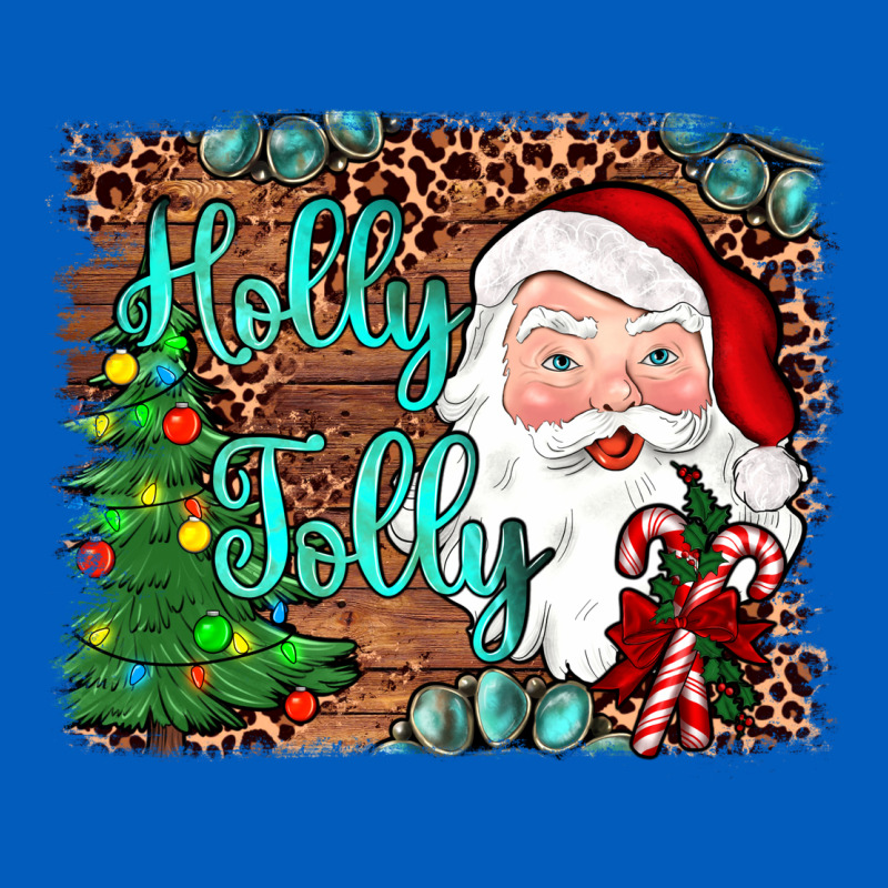 Holly Jolly Urban Hoodie by JahusDesignShop | Teevron