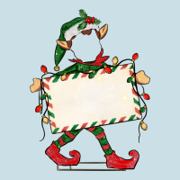 Customize Christmas Elf Ladies Tee | Teevron