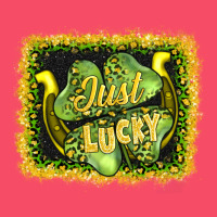 Just Lucky Premium Sweatshirt | Teevron