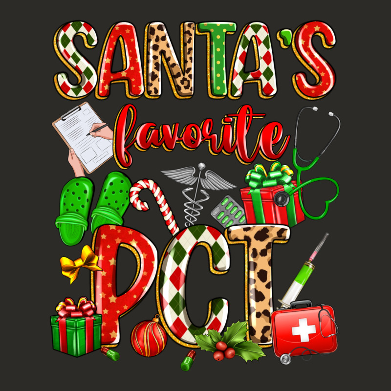 Santa's Favorite Pct Heavy Core Tee by texasbilliewilder | Teevron