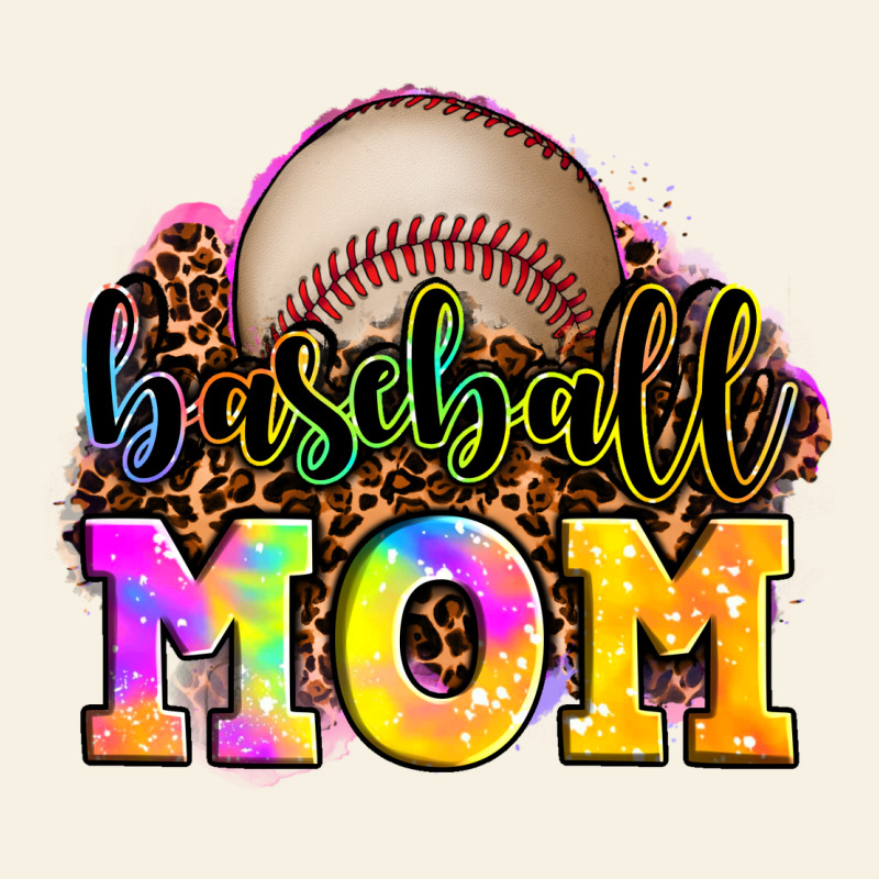 Baseball Mom Vintage Tee by OliviaCreatesArt | Teevron