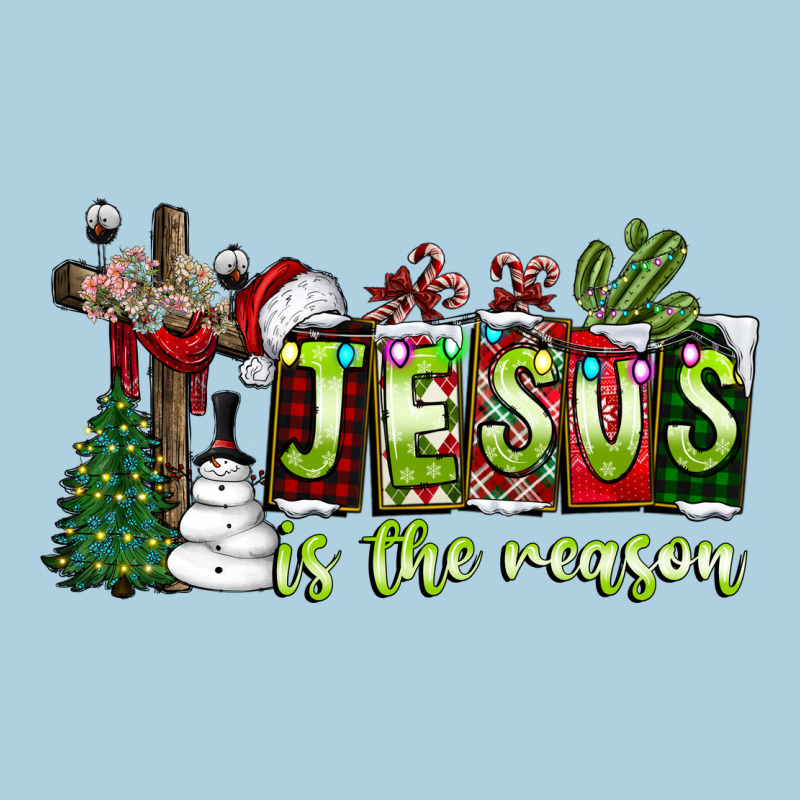 Jesus İs The Reason Premium Hoodie by CowhideDigitalArt | Teevron