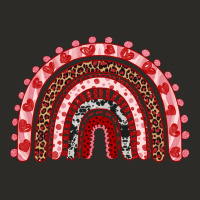 Valentines Day Rainbow Heavy Core Tee | Teevron