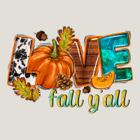Love Fall Y'all Heavy Core Tee | Teevron