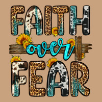 Faith Over Fear Vintage Tee | Teevron