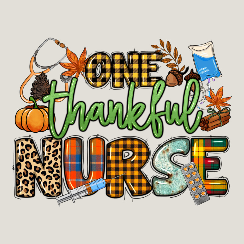 One Thankful Nurse Heavy Core Tee by NancyCooperArtShop | Teevron