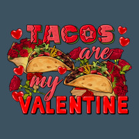 Tacos Are My Valentine Valentine's Day Urban Heavy Tee | Teevron