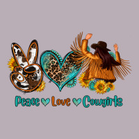 Peace Love Cowgirls Vintage Tee | Teevron