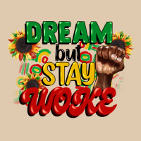 Dream But Stay Woke Juneteenth Classic Tee | Teevron