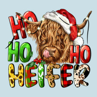 Ho Ho Ho Heifer Ladies Tee | Teevron