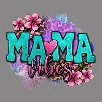 Mama Vibes Floral Vintage Tee | Teevron