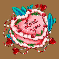 Valentines Day Cakes Olivia Creates Design Vintage Tee | Teevron