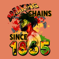 Breaking Chains Since 1865 Classic Tee | Teevron
