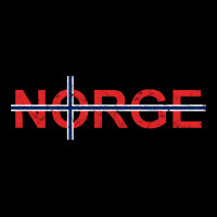 Norge Norway Norwegian Flag Nordic Cross Travel Europe Pullover Hoodie Ladies Tee | Teevron