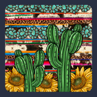 Cactus Sunflower Coaster Urban Hoodie | Teevron