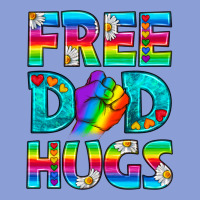 Pride Lgbtq Free Dad Hugs Long Sleeve Tee | Teevron