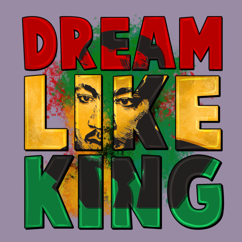 Dream Like King Martin Luther Classic Tee by CowGirlArtShop | Teevron