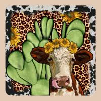 Cactus Hereford Coaster Urban Hoodie | Teevron