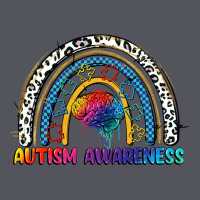 Autism Awareness Rainbow Vintage Hoodie | Teevron