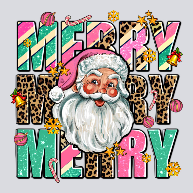 Merry Merry Merry Zipper Hoodie by AdoDesignShop | Teevron