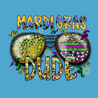 Mardi Gras Dude Premium Hoodie | Teevron