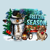 Its Freezin Season Ladies Tee | Teevron
