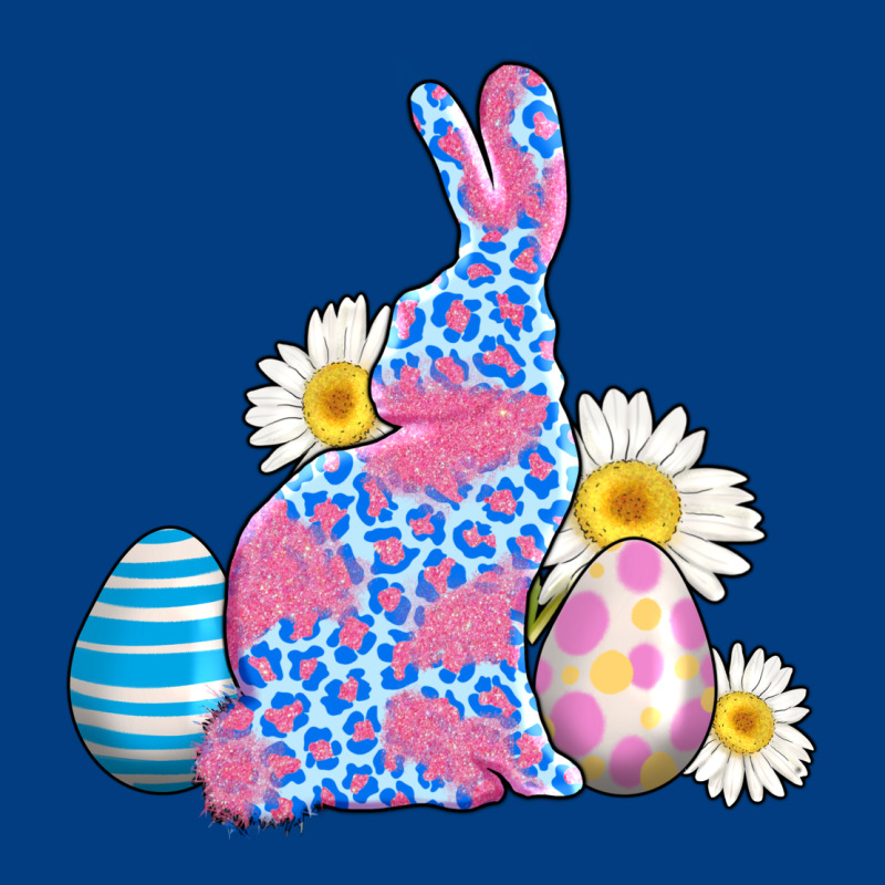 Easter Bunny Wıth Easter Eggs Premium Sweatshirt by AdoDesignShop | Teevron