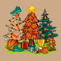 Christmas Basketball Trees Bbs Vintage Hoodie | Teevron