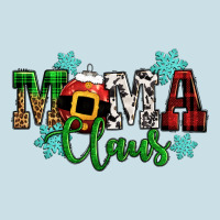 Mama Claus Christmas Ladies Tee | Teevron